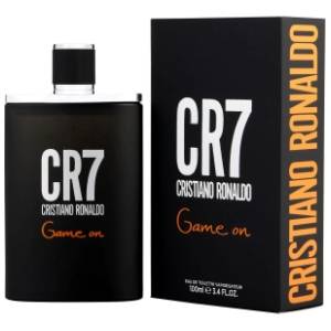 CR7 Game on toaletna voda 100ml