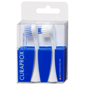 CURAPROX Hydrosonic sensitive pro nastavci 2kom
