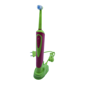 DENTAL SOURCE električna četkica za zube roze