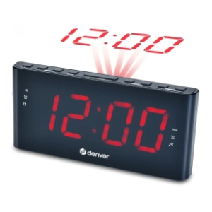 DENVER CPR-710 radio sa satom