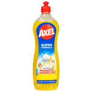 Deterdžent za posuđe AXEL limun 900ml
