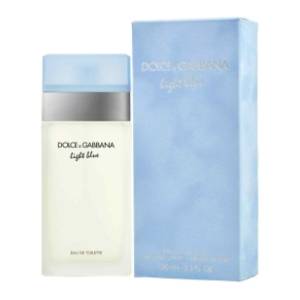 DOLCE&GABBANA Light blue toaletna voda 100ml