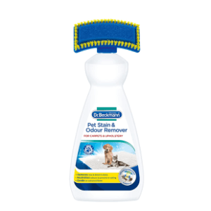 DR.BECKMANN čistač mrlja i mirisa od kućnih ljubimaca 650ml