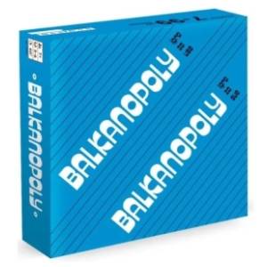 Društvena igra Balkanopoly PIATNIK