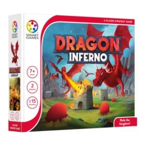 Društvena igra Dragon Inferno SMART GAMES
