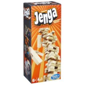 Društvena igra Jenga HASBRO