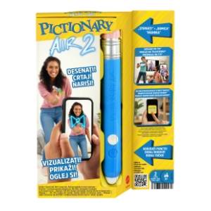 Društvena igra Pictionary Air 2.0 MATTEL GAMES