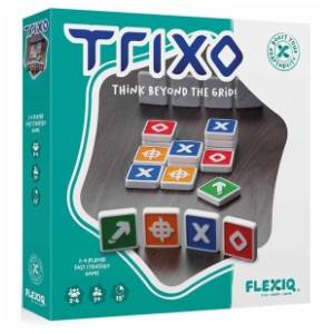 Društvena igra Trixo FLEXIQ
