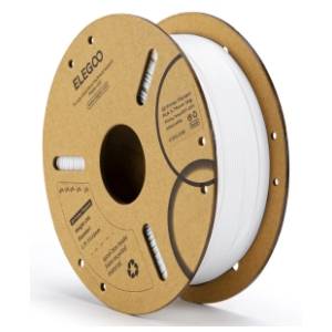 ELEGOO PLA 1,75mm 1kg beli filament za 3D štampač