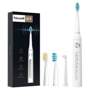 FAIRYWILL električna sonična četkica za zube FW-507W