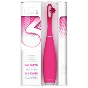 FOREO Issa 3 električna sonična četkica za zube fuchsia