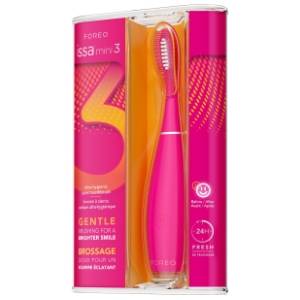 FOREO Issa mini 3 električna sonična četkica wild strawberry