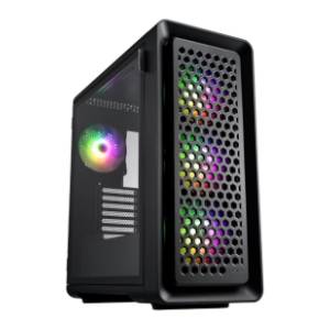 FPS kućište CUT593P crno