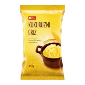 Griz K PLUS kukuruzni 450g