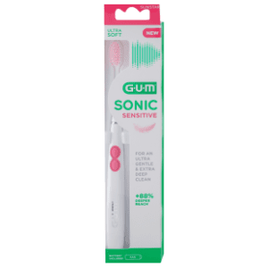 GUM Sonic sensitive električna četkica za zube