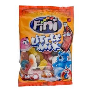 Gumene bombone FINI little mix 100g