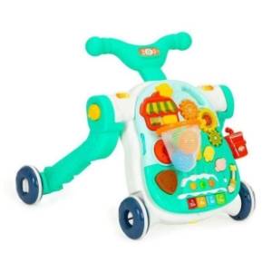 HUANGER edukativna guralica 4 u 1 green