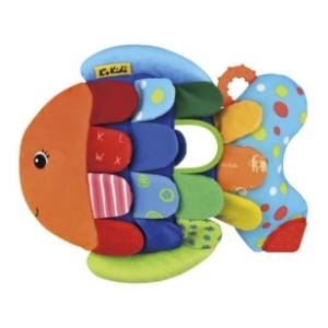 Igračka Riba u boji KS KIDS