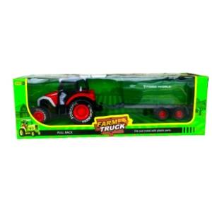 Igračka traktor 14,5cm MERX