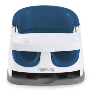 INGENUITY buster hranilica za bebe 2u1 night sky