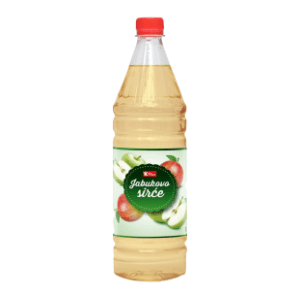 Jabukovo sirće K PLUS 1l