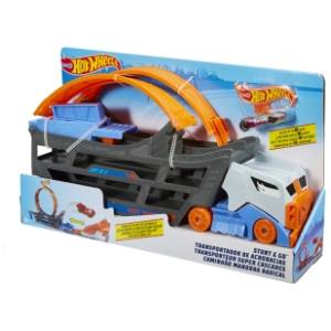 Kamion sa stazom HOT WHEELS