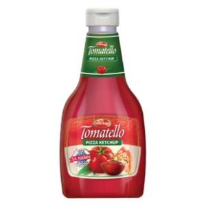 Kečap TOMATELLO pizza 450g