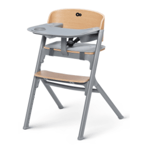 KINDERKRAFT stolica za hranjenje 3u1 Livy wood