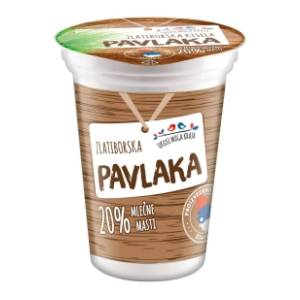 Kisela pavlaka UMK 20%mm 180g