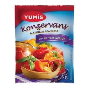 Konzervans YUMIS 5g