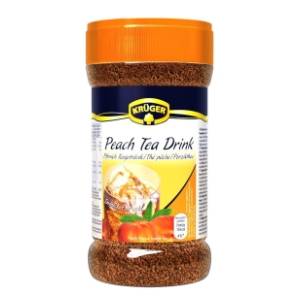 KRUGER instant crni čaj breskva 400g