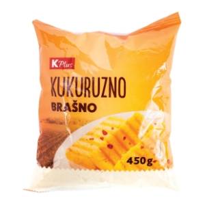 Kukuruzno brašno K PLUS 450g