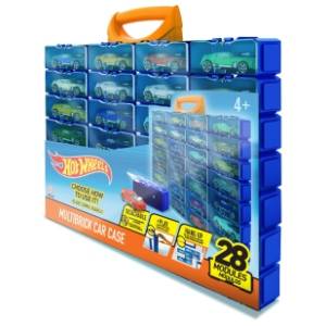 Kutija za 28 autića HOT WHEELS
