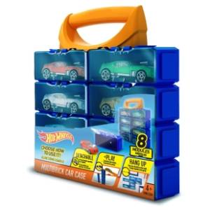 Kutija za 8 autića HOT WHEELS