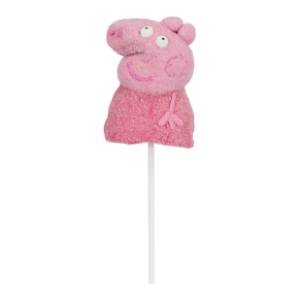 Lizalica PEPPA PIG penasta 45g