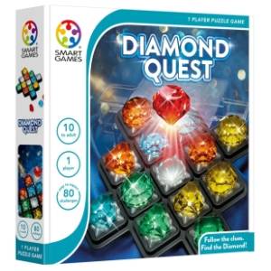 Logička igra Diamond Quest SMART GAMES