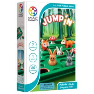 Logička igra JumpIn SMART GAMES