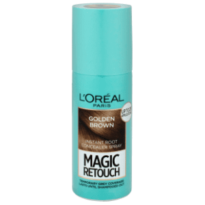 L'OREAL Magic Retouch sprej za izrastak 10 golden brown 75ml