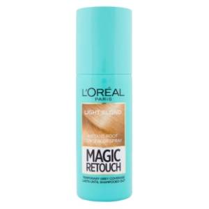 L'OREAL Magic Retouch sprej za izrastak 5 light blond 75ml