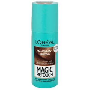 L'OREAL Magic Retouch sprej za izrastak 6 mahogany brown 75ml