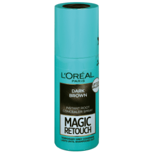 L'OREAL Magic Retouch sprej za izrastak 2 dark brown 75ml