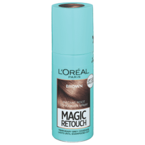 L'OREAL Magic Retouch sprej za izrastak 3 brown 75ml