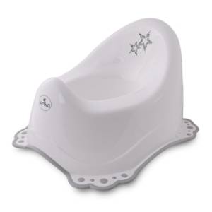 LORELLI BERTONI anatomska noša Potty little stars bela