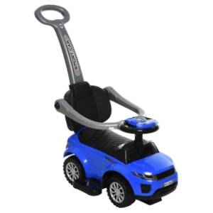 LORELLI BERTONI guralica auto Off road ride on blue