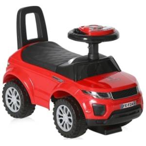 LORELLI BERTONI guralica auto Off road ride on red