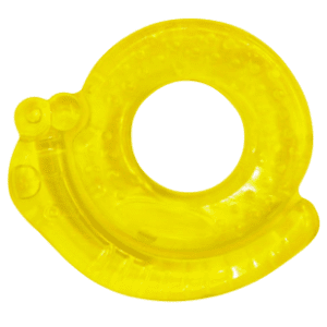 LORELLI glodalica Baby Care Pužić žuta