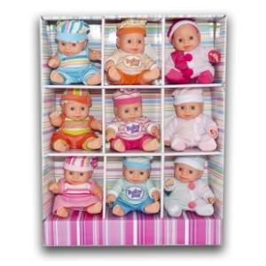 Lutka Amore bebe u pidžami KIDS LOVE