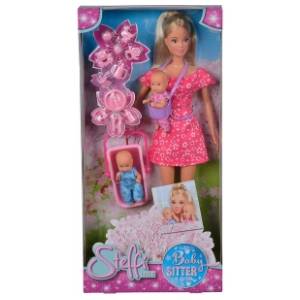 Lutka Babysitter STEFFI LOVE