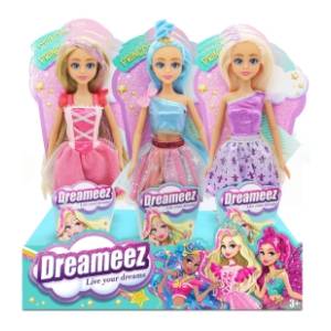 Lutka princess asortiman DREAMEEZ