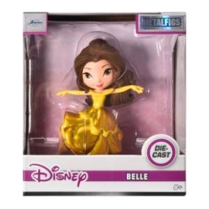Lutka princeza Bela u zlatnoj haljini DISNEY